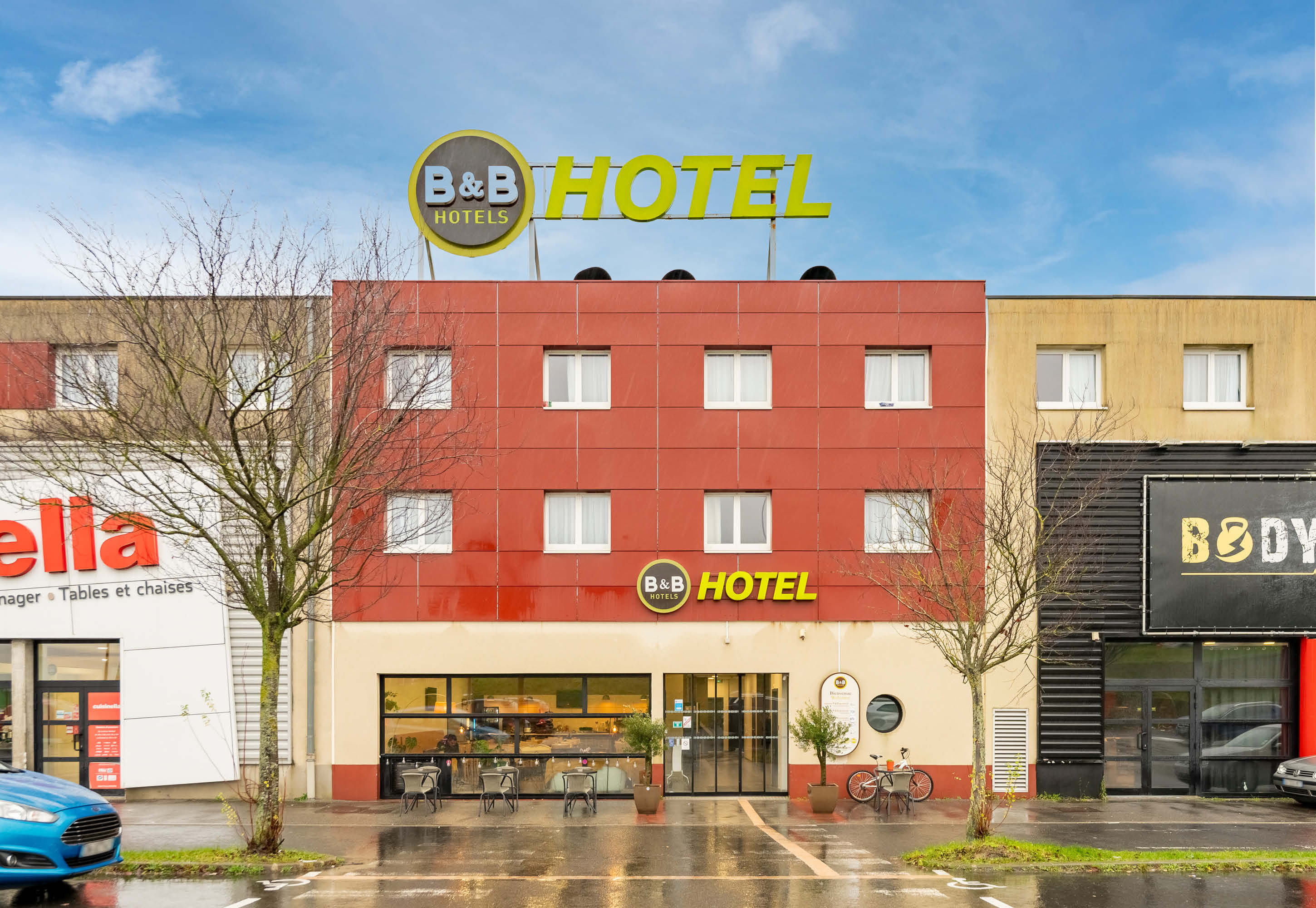Ibis Maubeuge