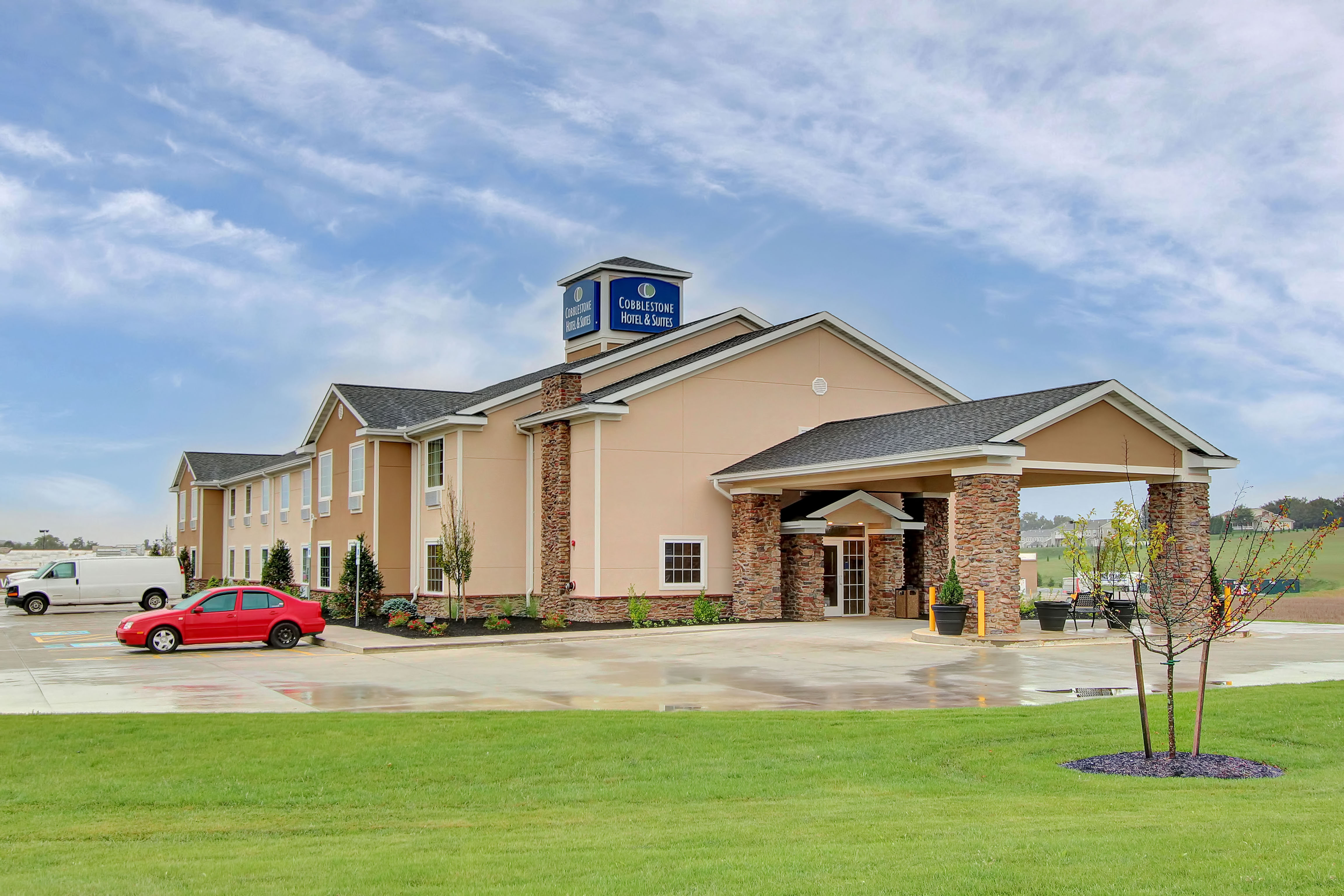 Cobblestone Hotel & Suites Waynesboro