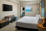 Jr suite ocean view, Junior Suite, 1 King, Ocean view, High floor