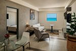 Jr suite ocean view, Junior Suite, 1 King, Ocean view, High floor