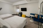 Aloft, Guest room, 2 Queen