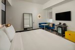 Aloft, Guest room, 1 King