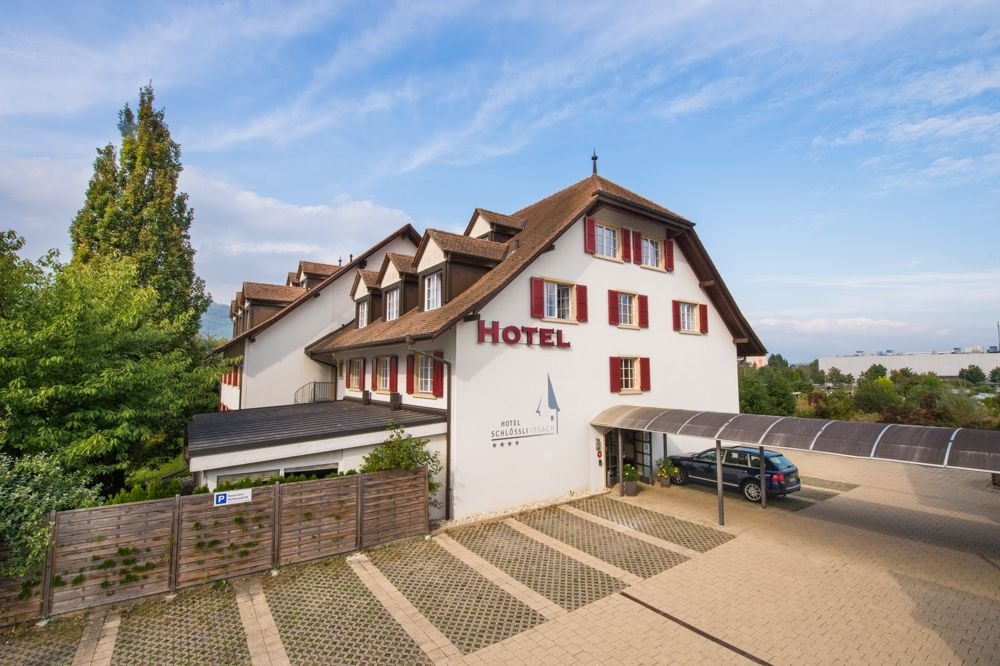 Hotel Schlossli Ipsach