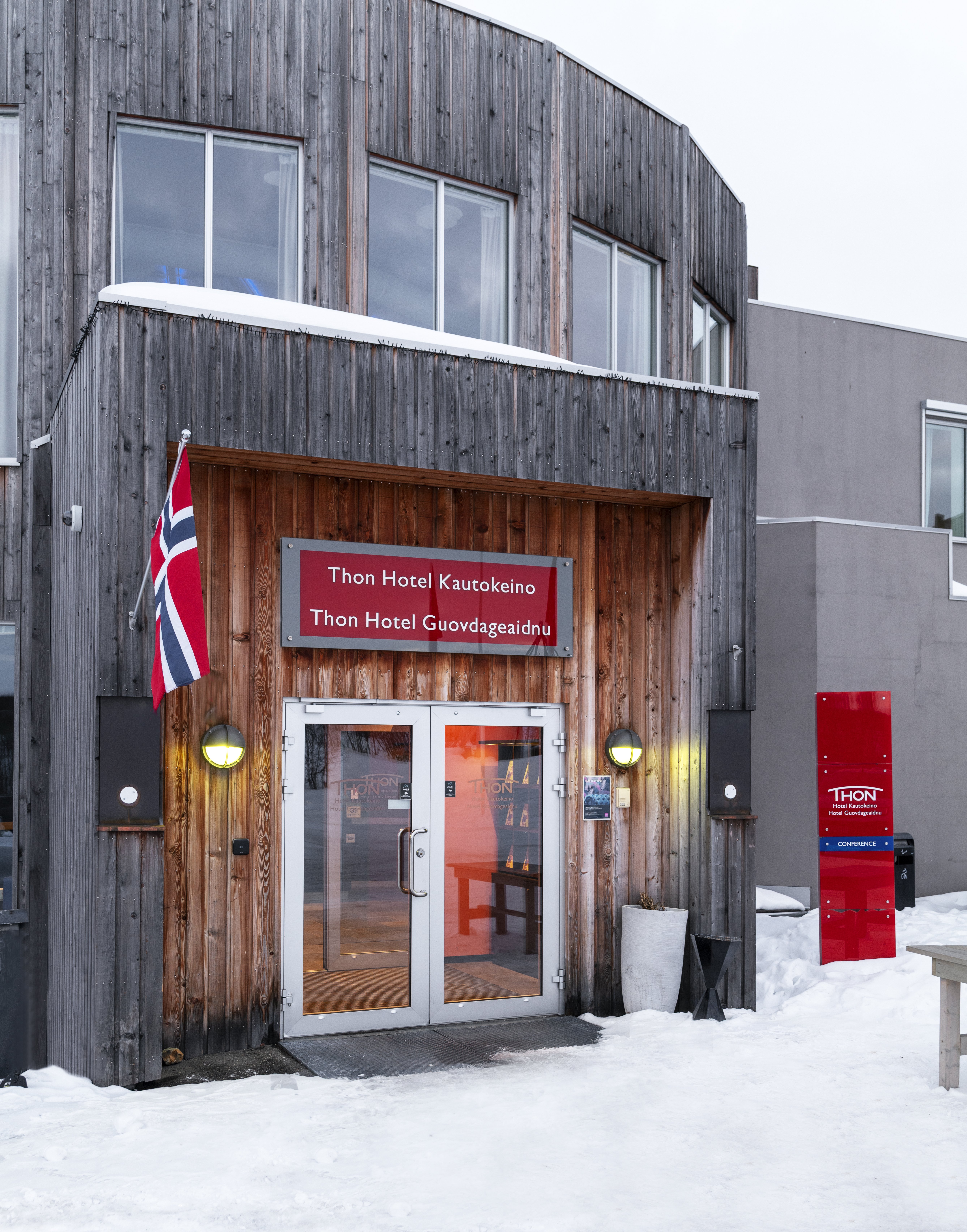 Thon Hotel Kautokeino