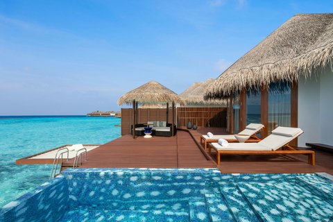 Superior Overwater Villa Terrace_1