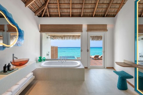 Overwater Villa Bathroom_2