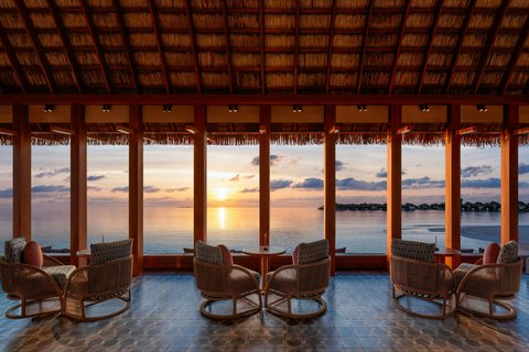 SIP Seating Sunset