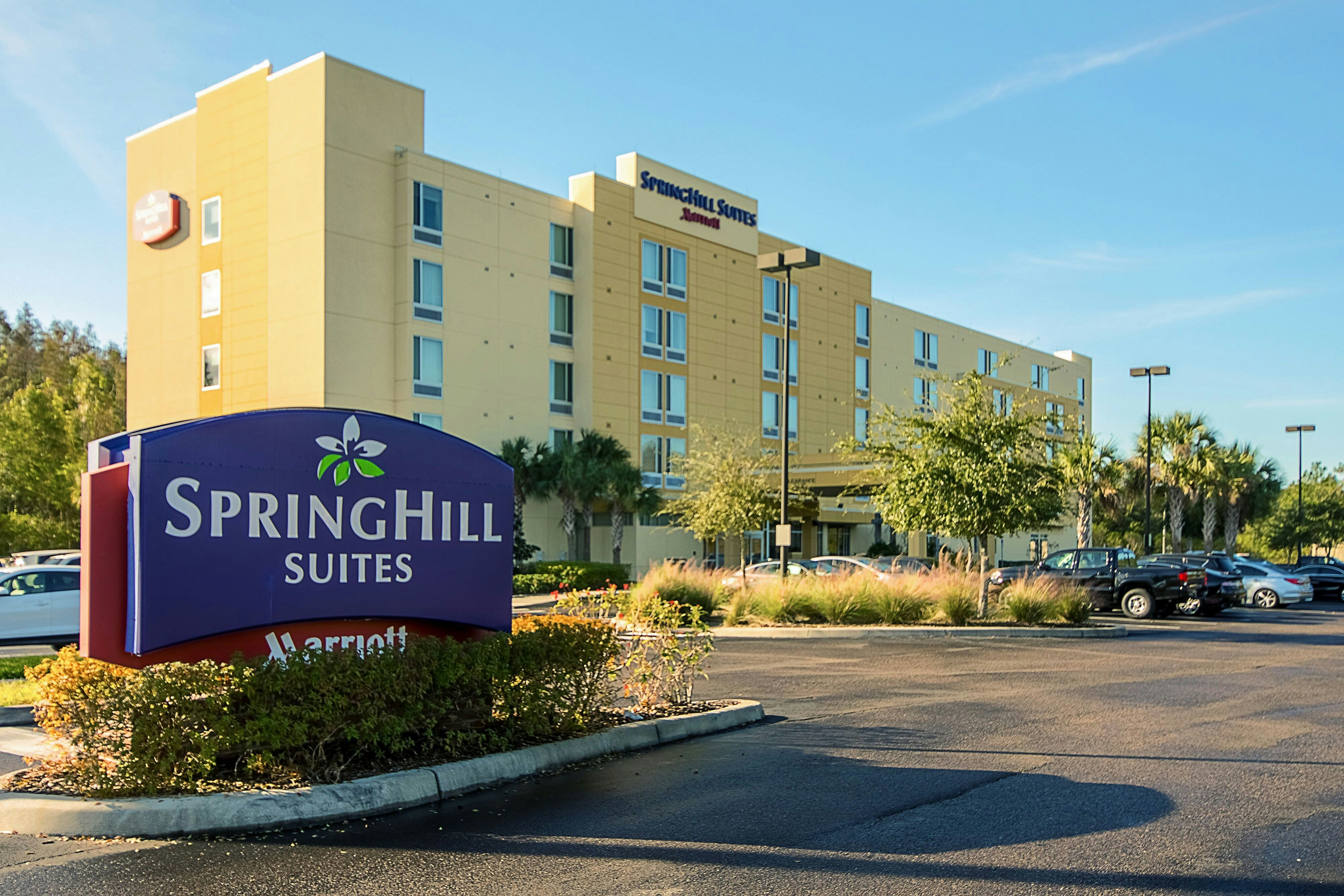 SpringHill Suites Tampa North