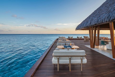 FISH Seating Sunset
