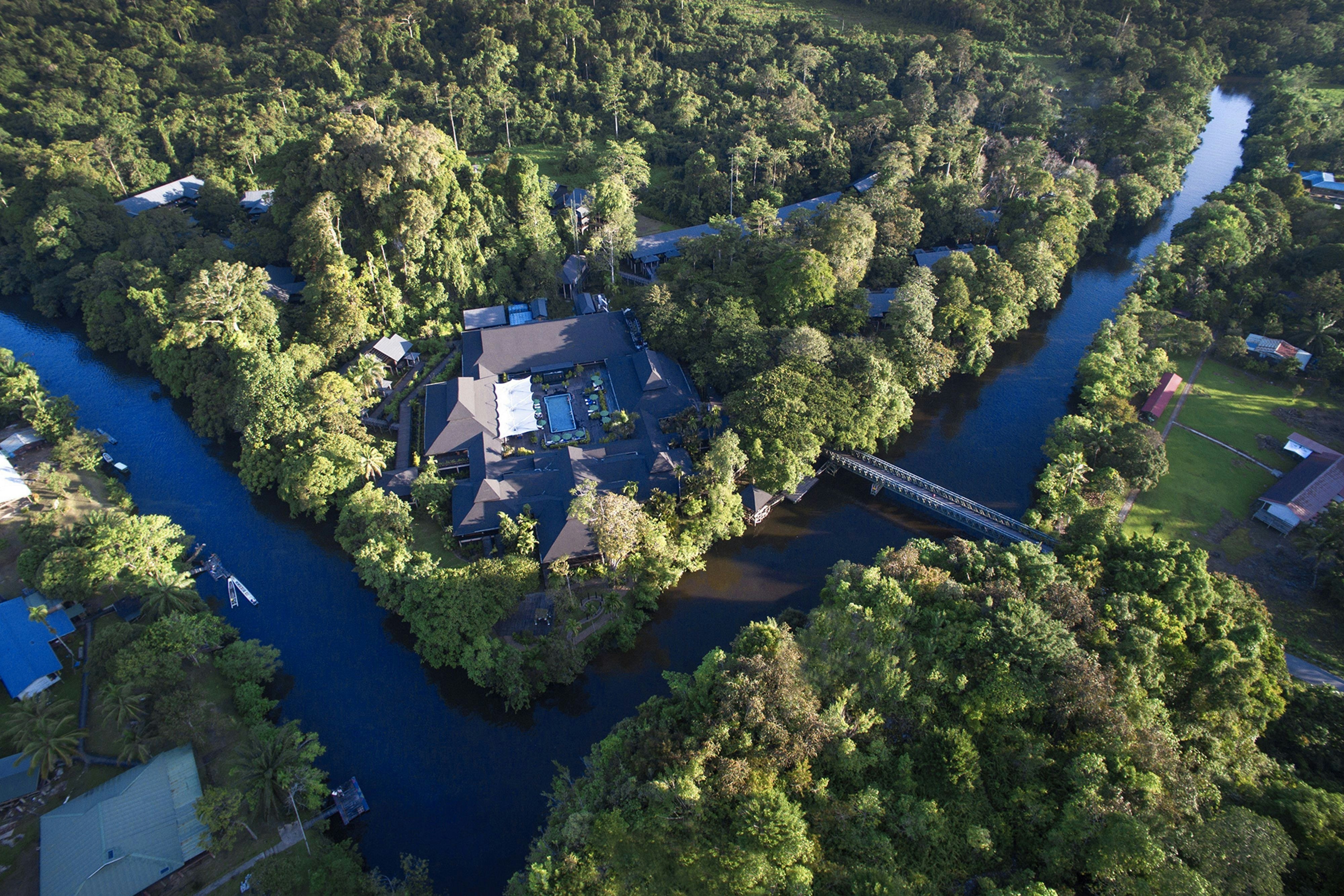 Mulu Marriott Resort & Spa