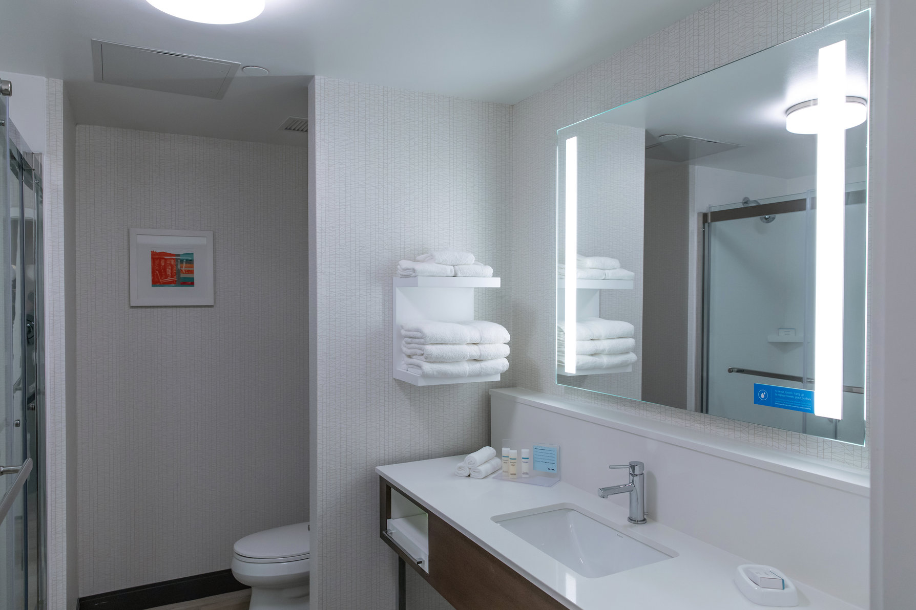 Hampton Inn by Hilton Black Mountain Room Type - 2 QNS HEARING ACC NOSMOK