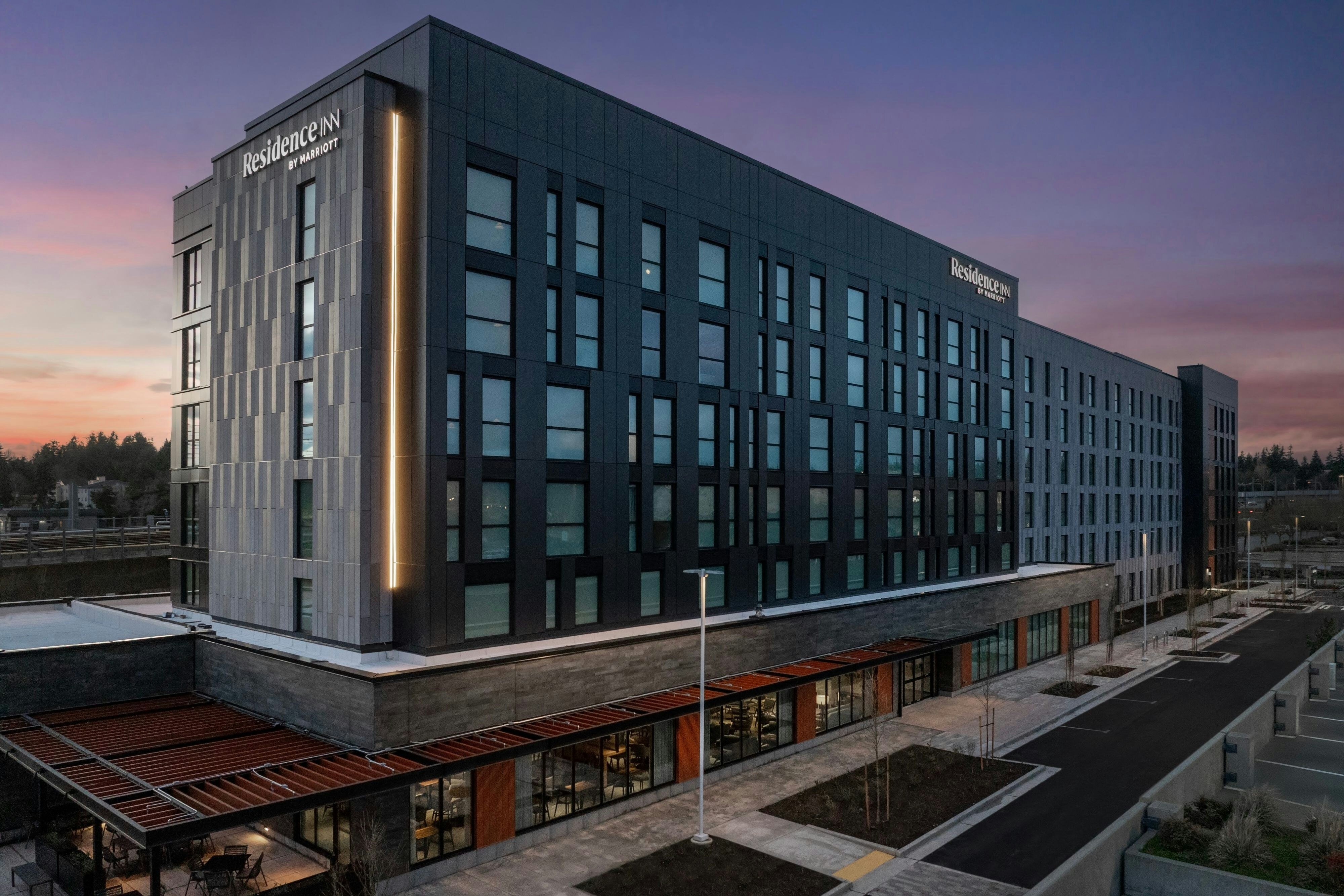 Residence Inn Seattle Northgate Station
