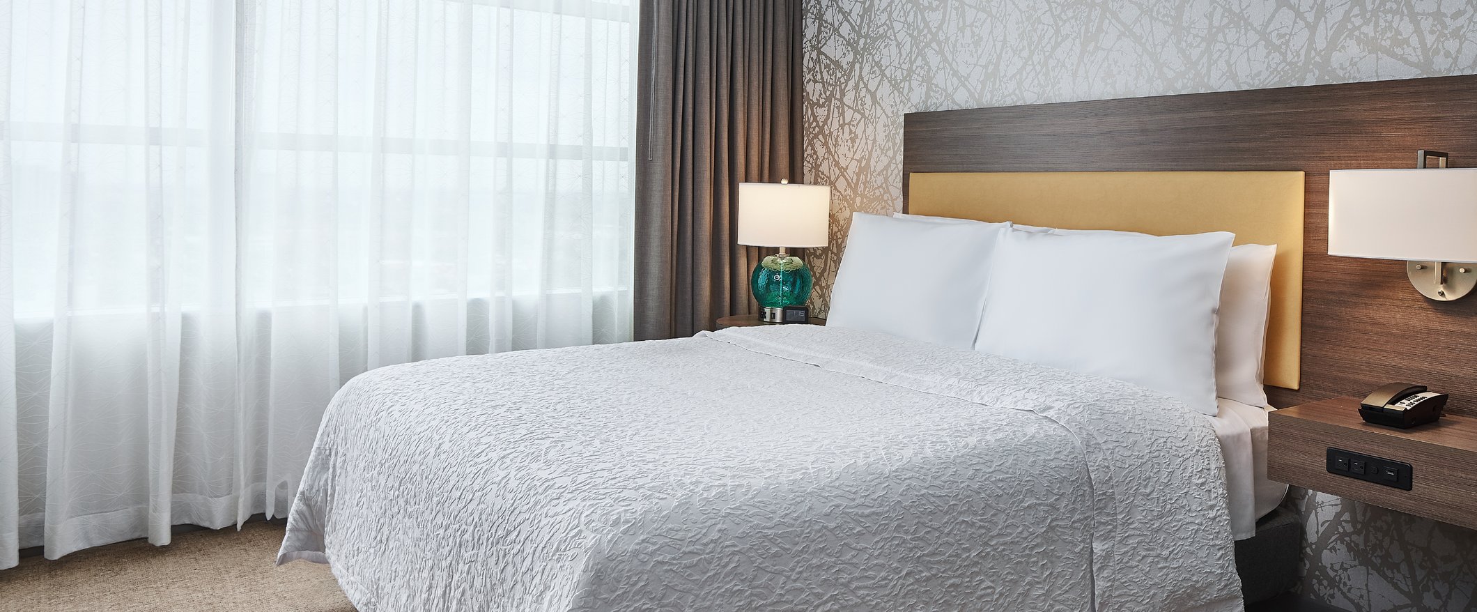 Home2 Suites by Hilton Chicago McCormick Place Room Type - 1QN HEARING ACC STUDIO NS