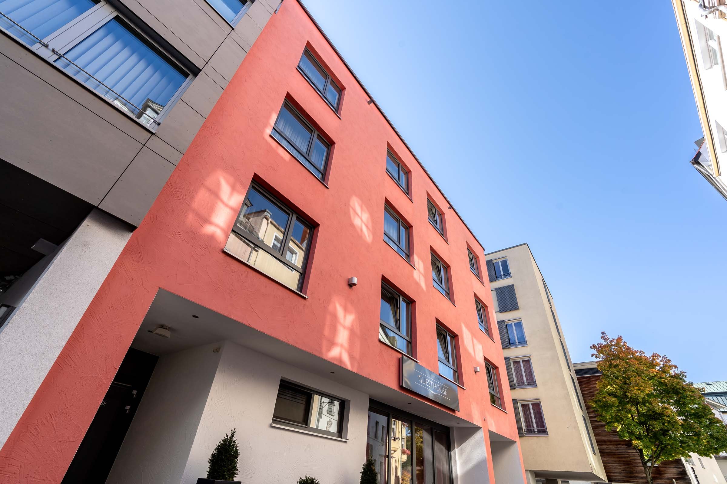 Hotel Altstadthotel