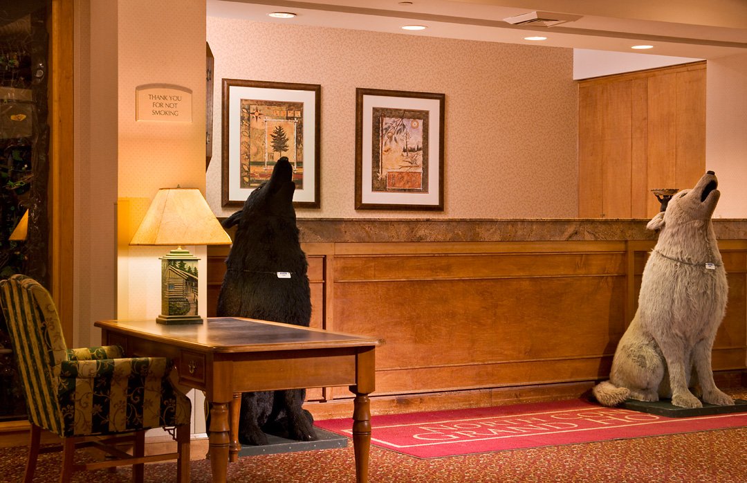 North Conway Grand Hotel