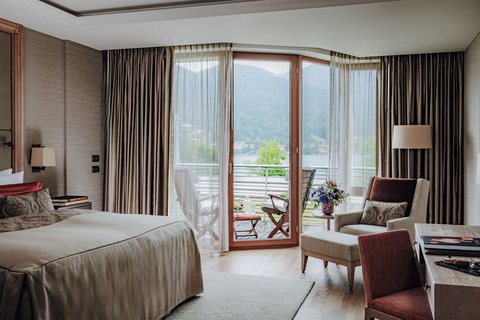 Elegant Nature Deluxe Lake view