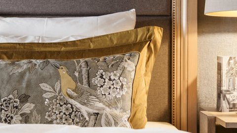 Elegant Nature Junior Suite Aline view