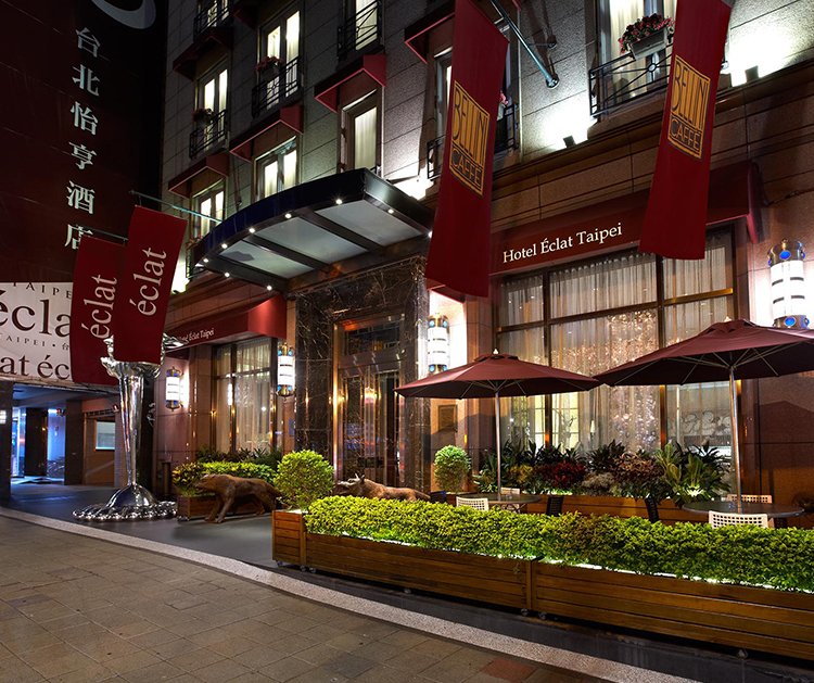 Hotel Eclat Taipei