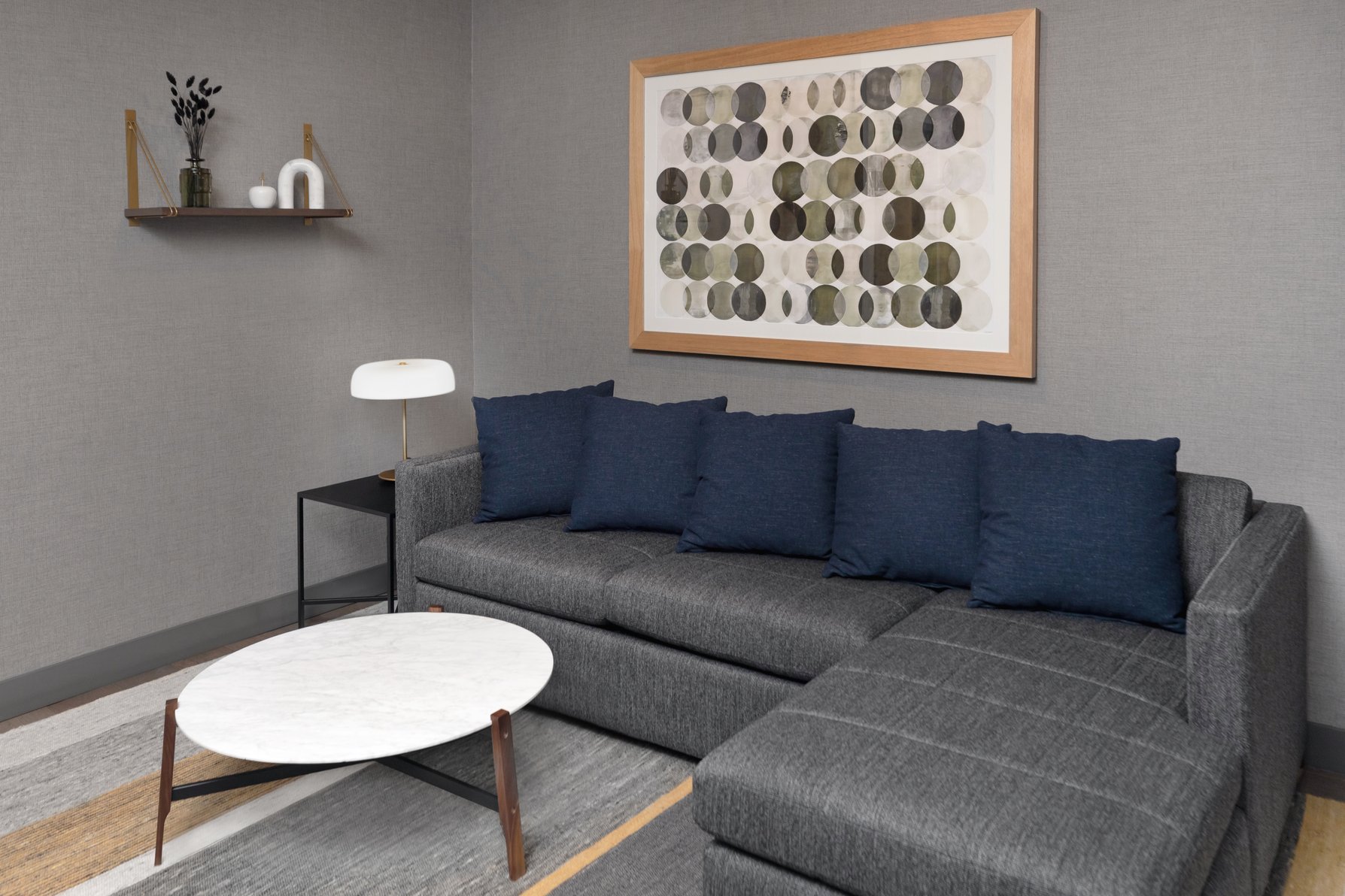 The Slate Denver, Tapestry Collection by Hilton Room Type - 2 QUEEN 2 ROOM SUITE
