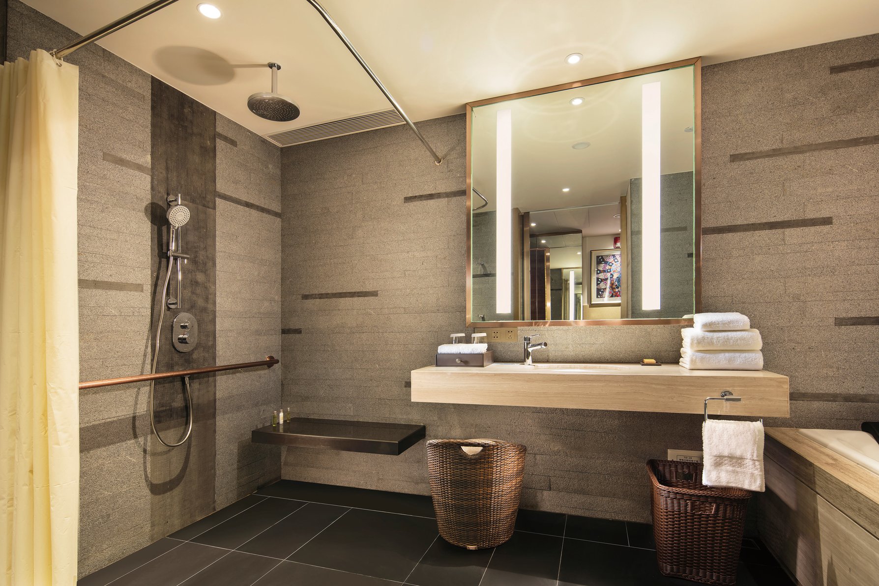 Hilton Huizhou Longmen Resort Room Type - KING ACCESSIBLE ROOM