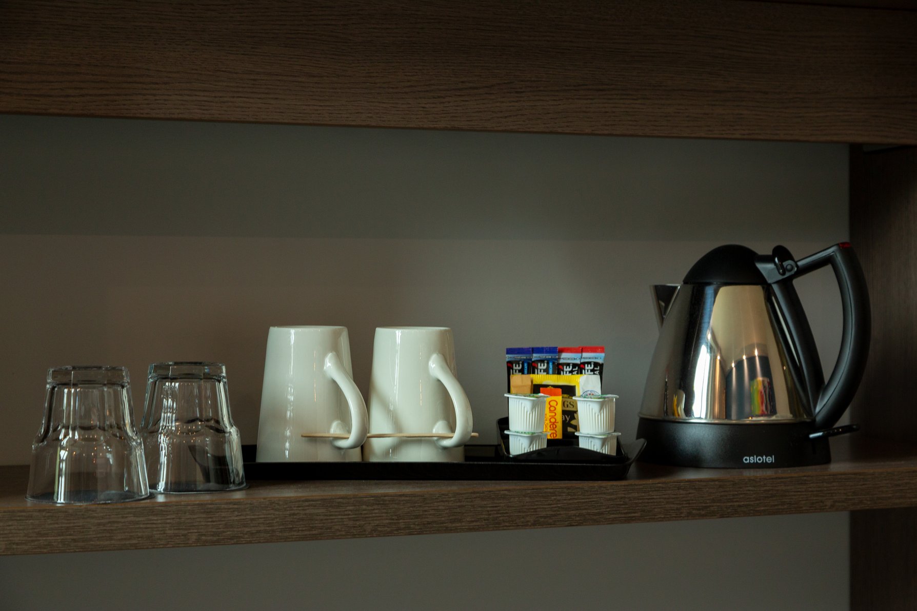 Hampton by Hilton Hamilton Park Room Type - 2 TWIN ROOM