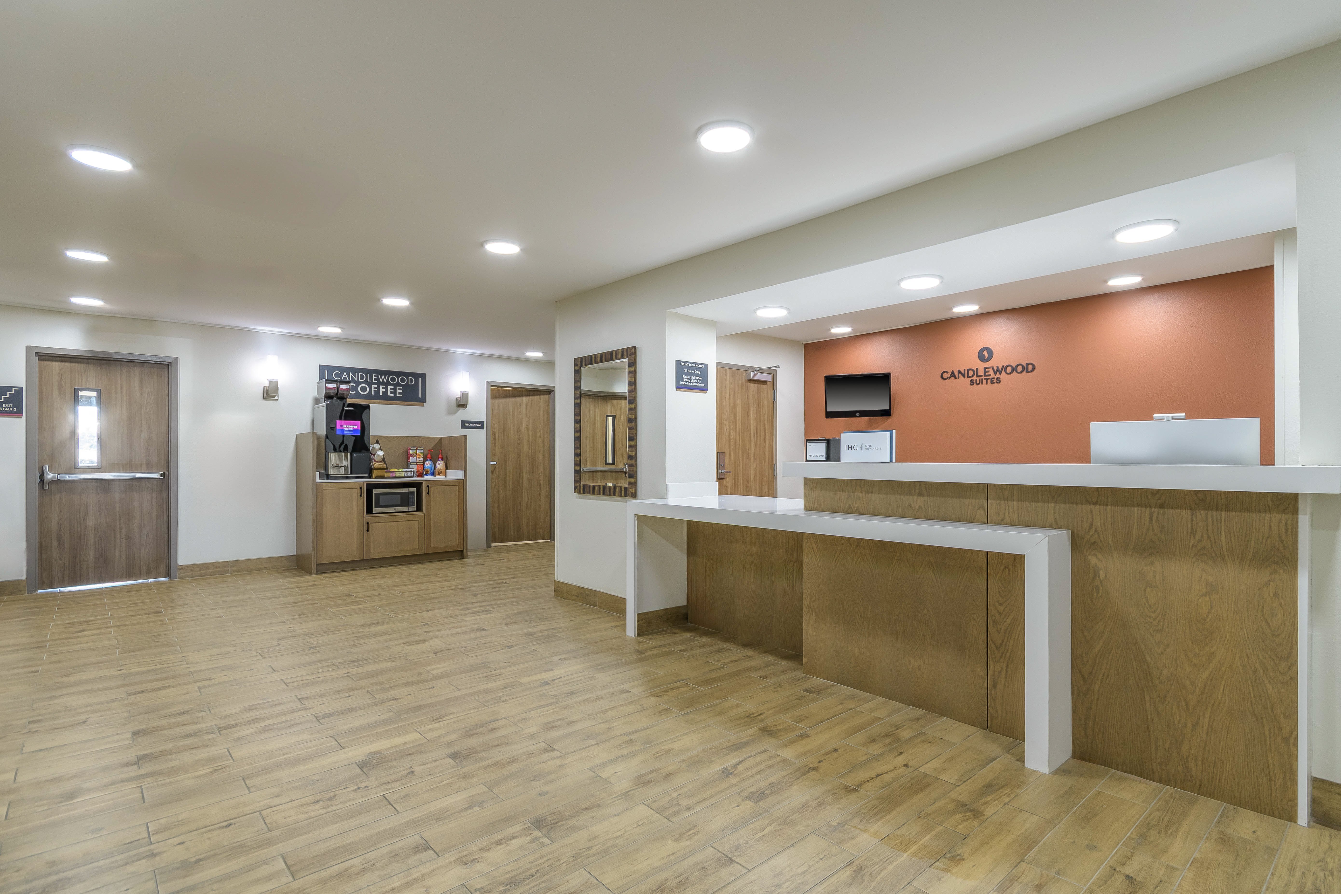 Candlewood Suites Southfield-Detroit