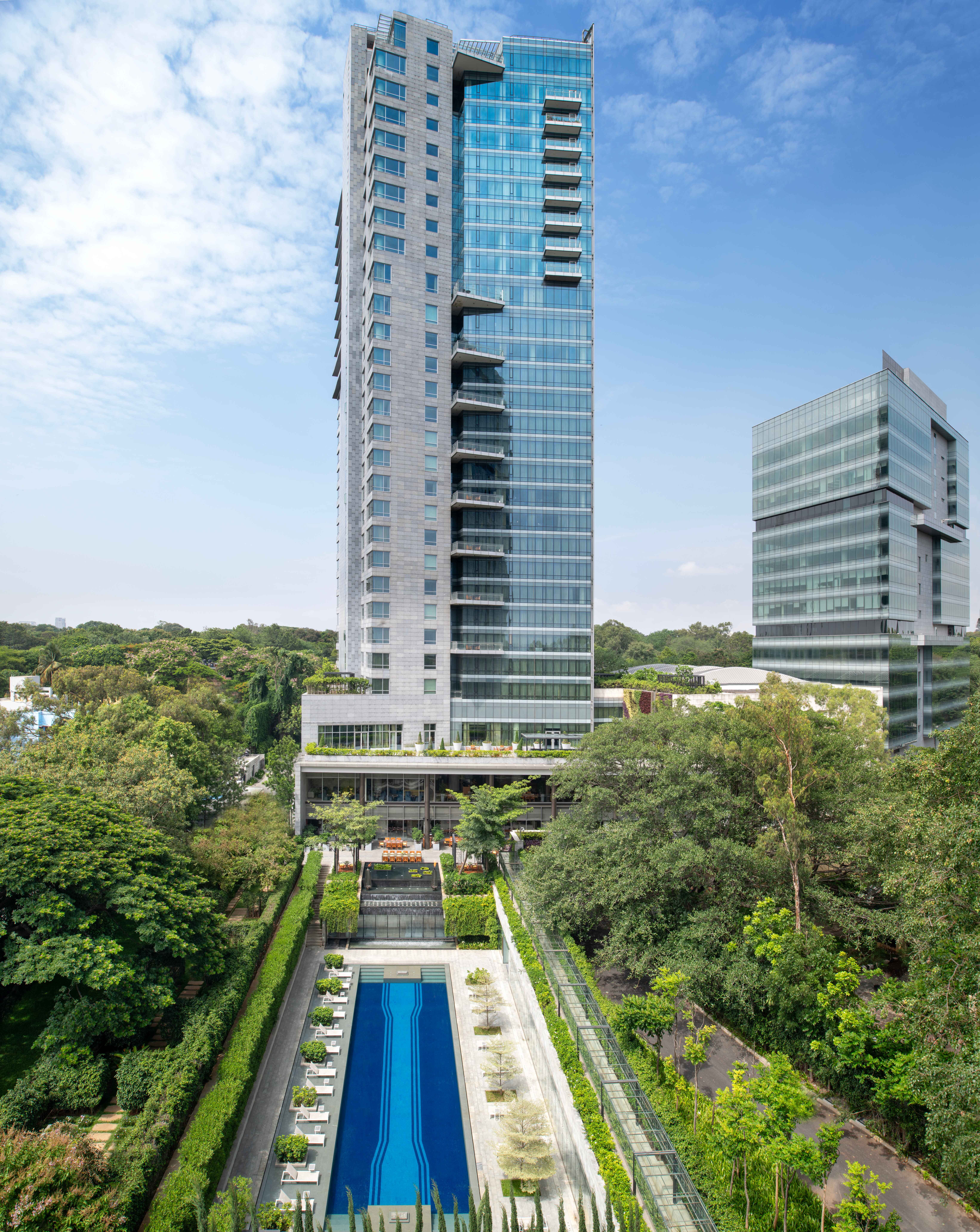 Four Seasons Bengaluru at Embassy One