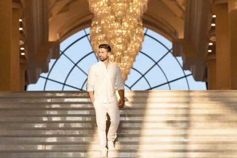 Grand Staircase