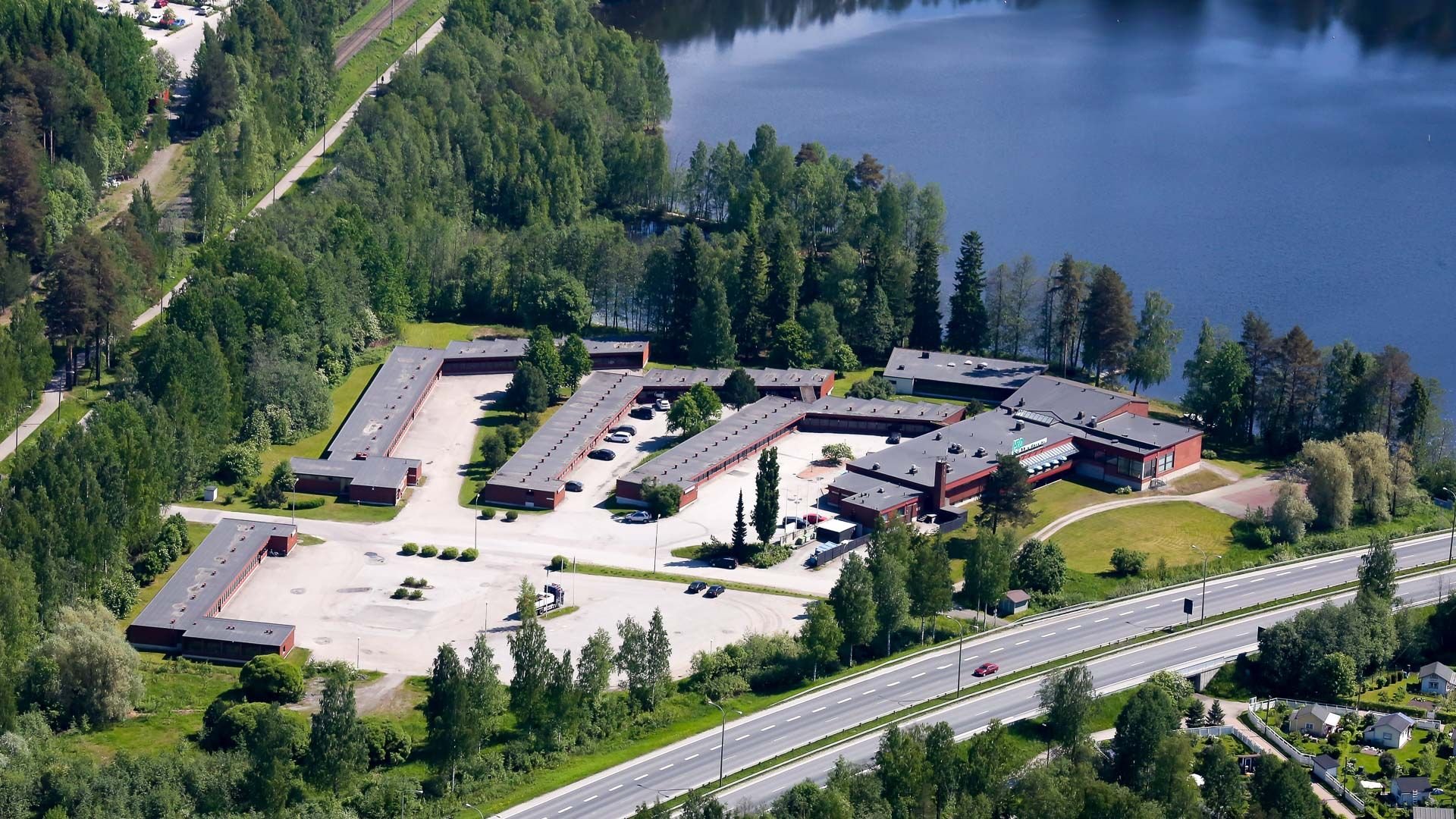 Hotel IsoValkeinen Kuopio