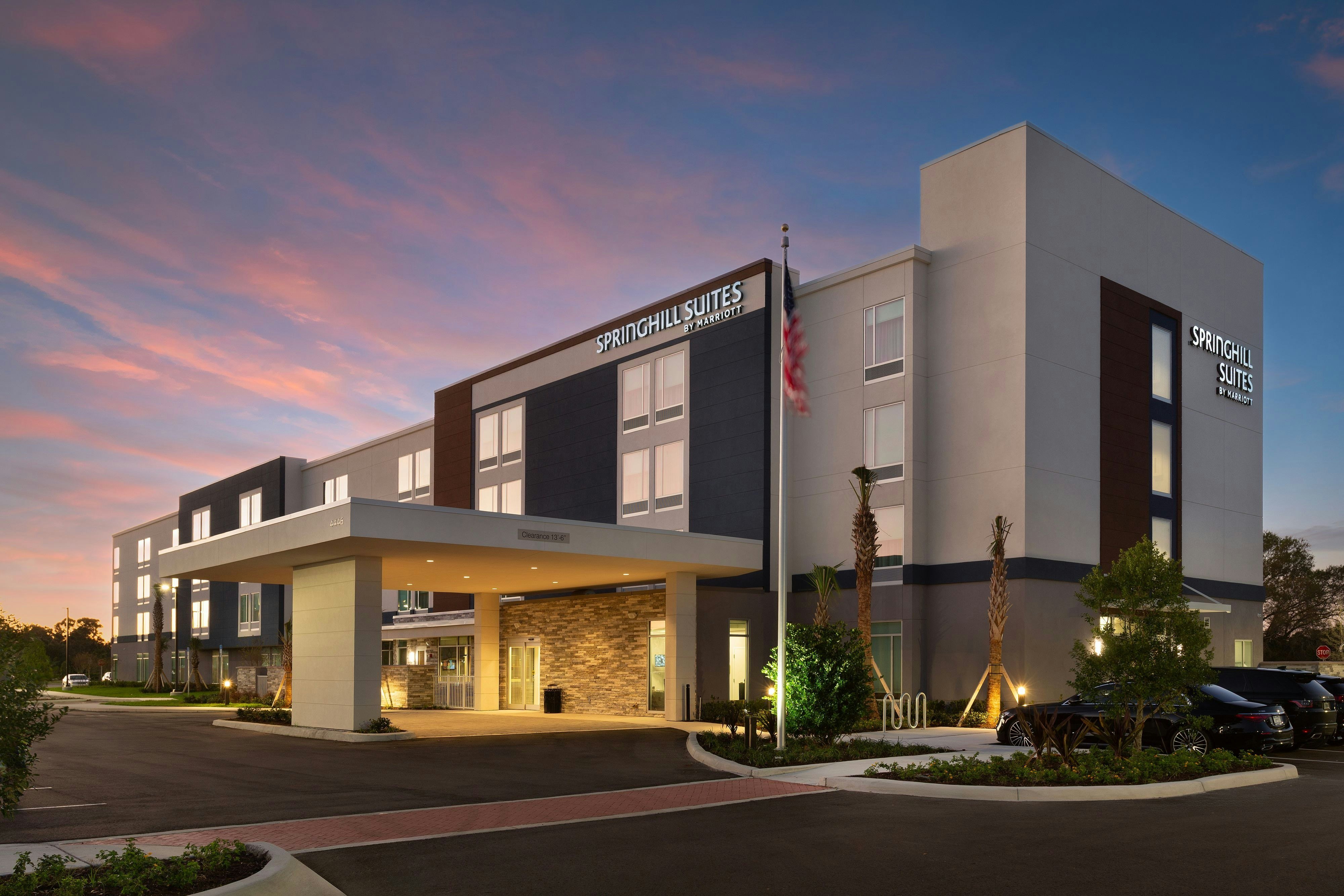 SpringHill Suites W. Melbourne-Palm Bay