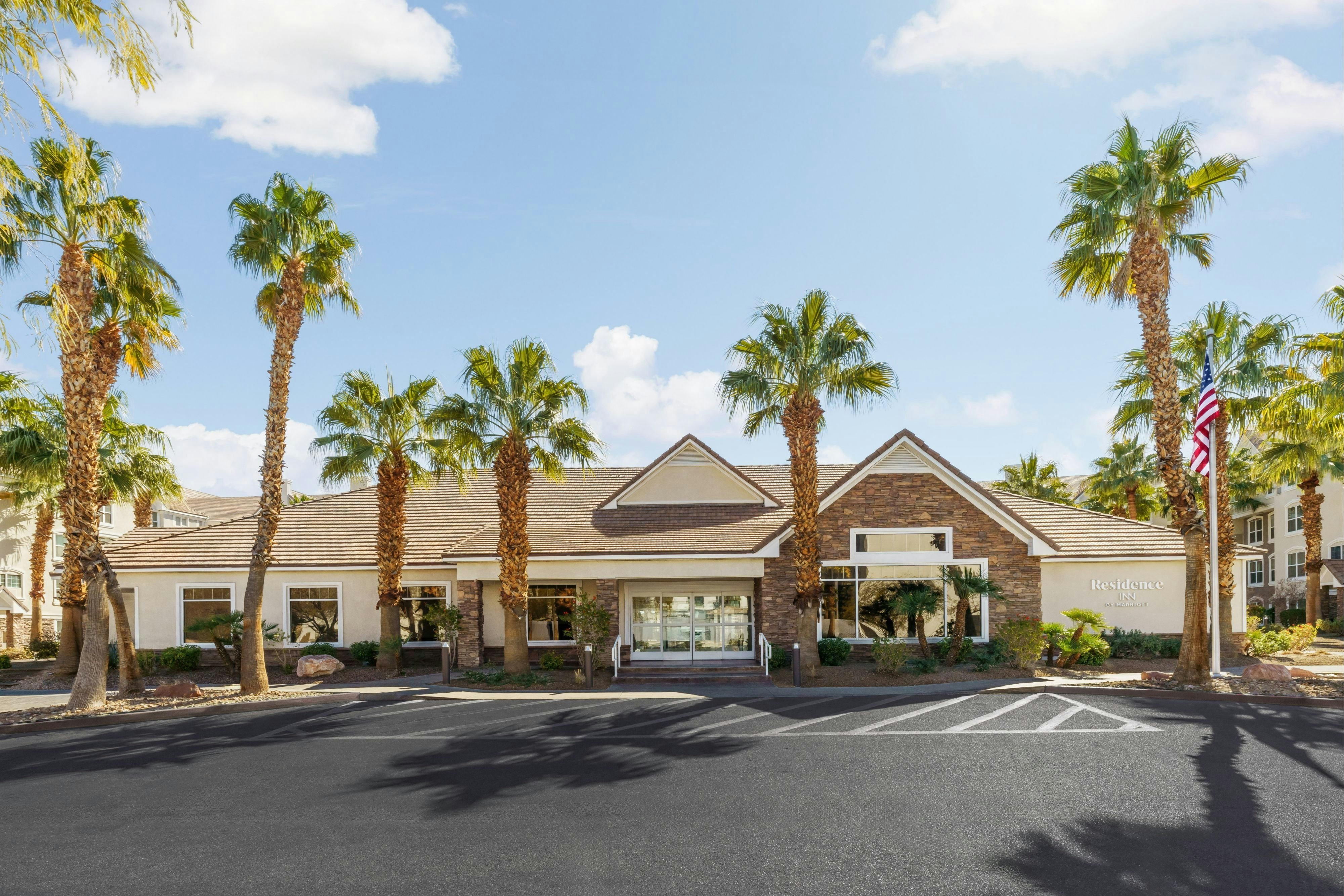 Residence Inn Las Vegas Stadium Area