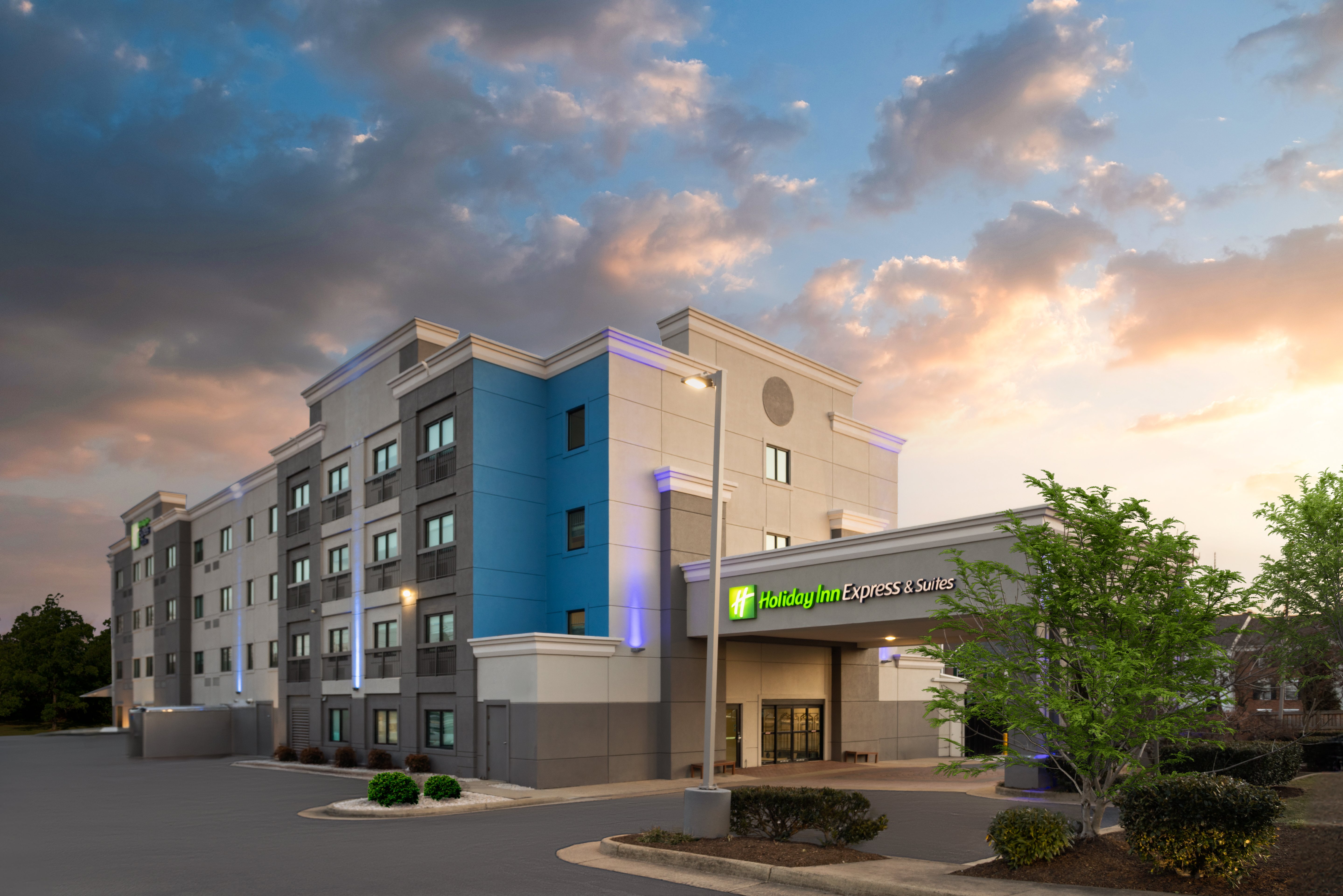 Holiday Inn Express Leesburg