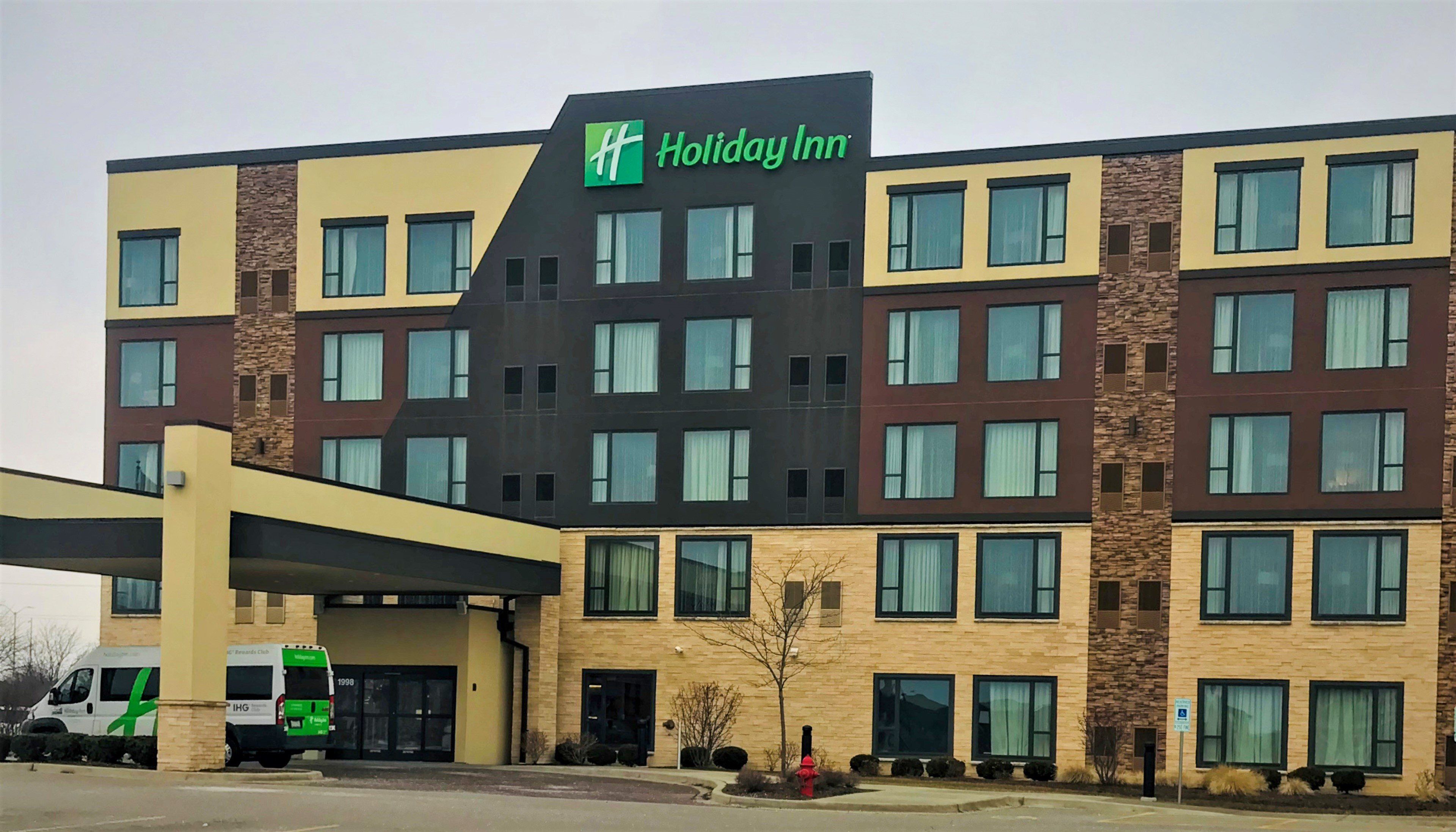 Holiday Inn Chicago NW - Schaumburg
