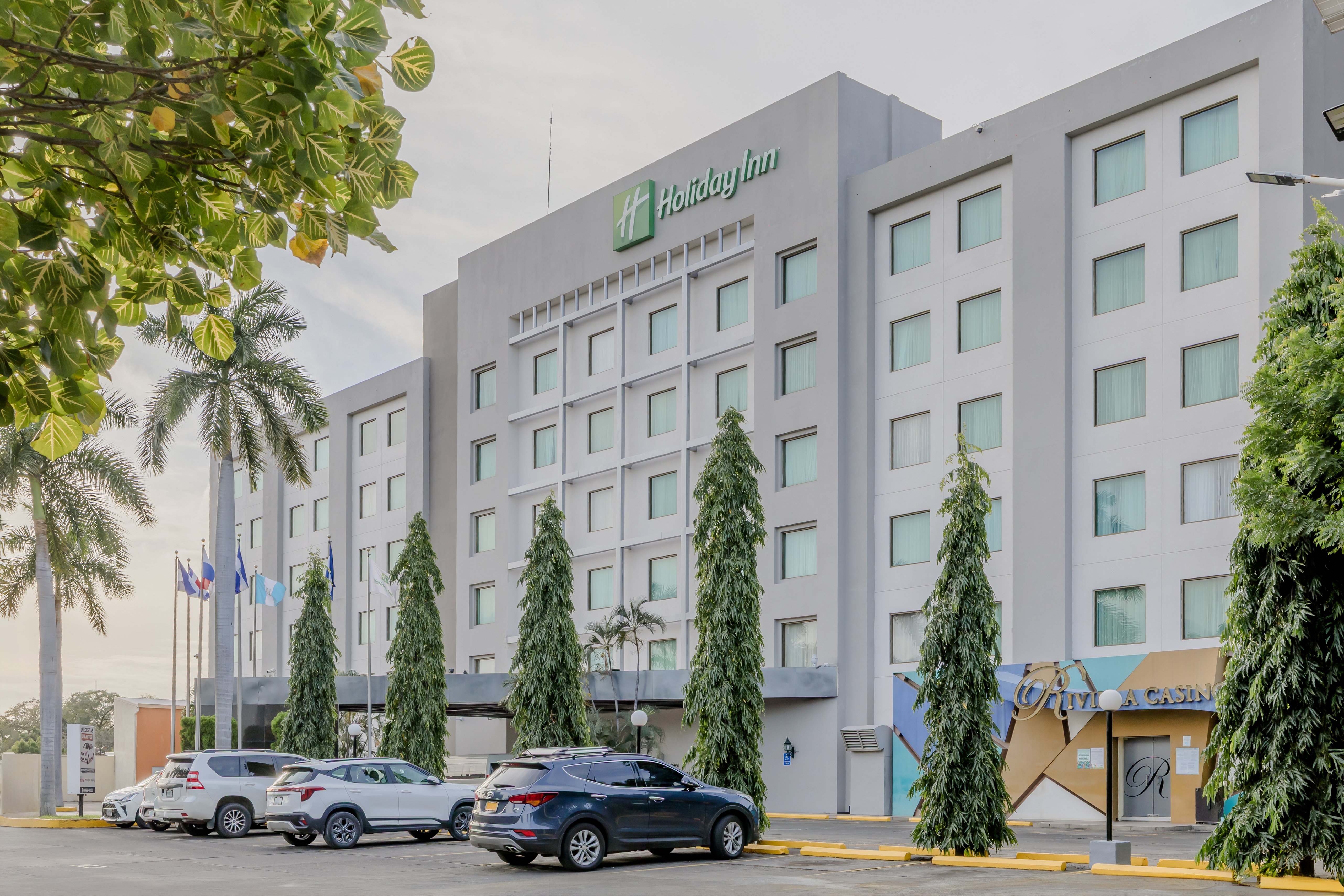 Holiday Inn Managua Convention Center
