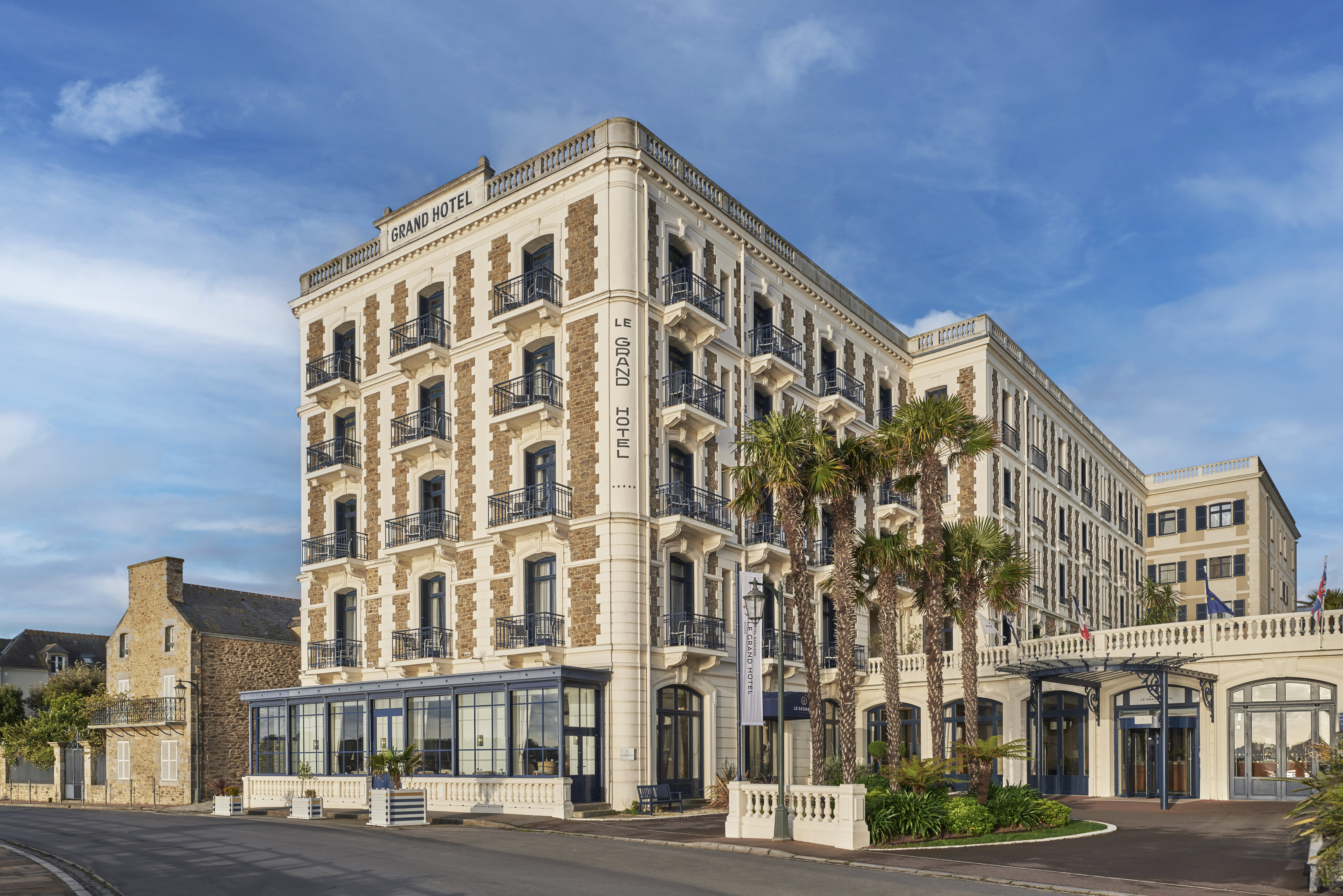 Hotel Barriere Le Grand Hotel Dinard