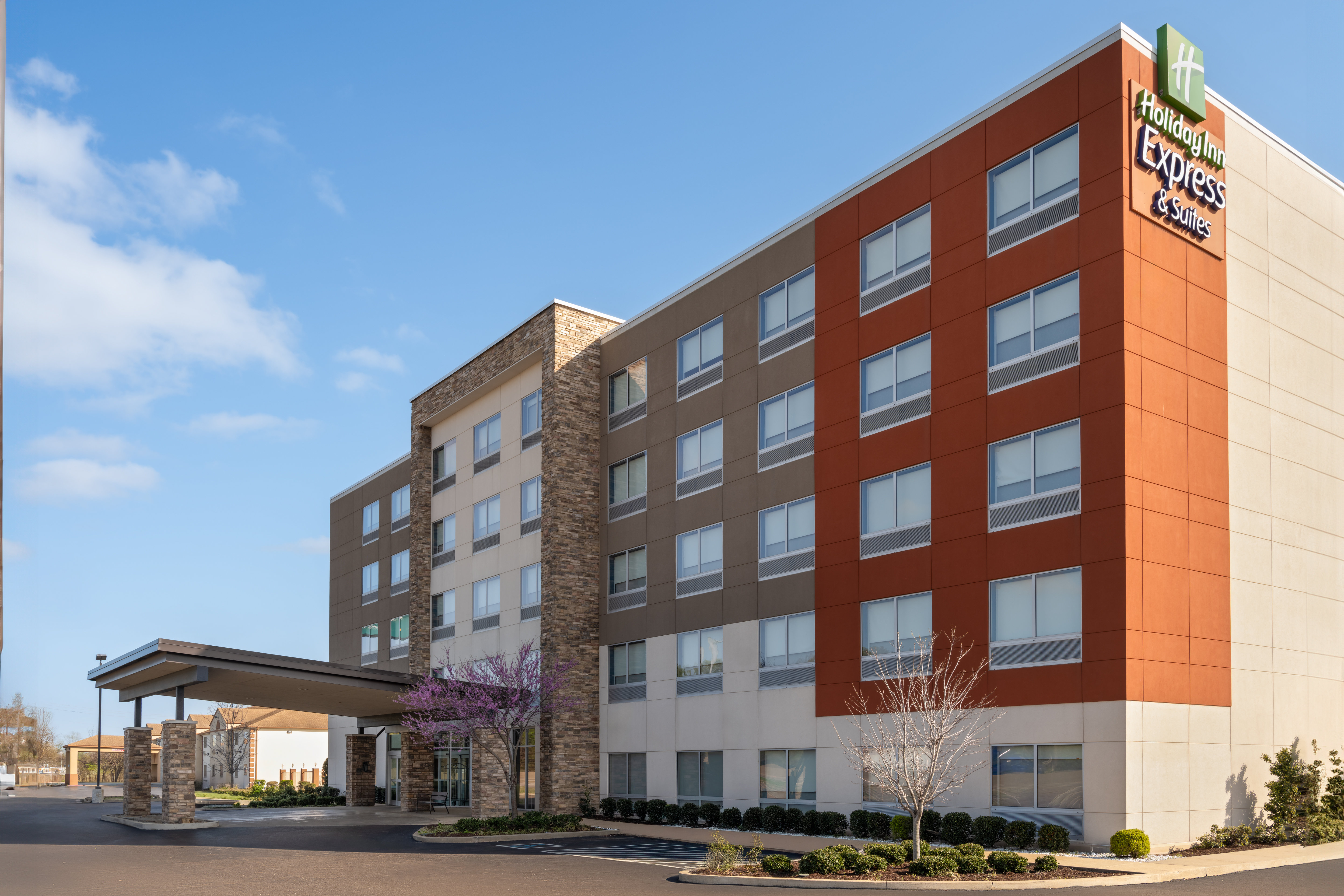 Holiday Inn Express/Suites West Memphis