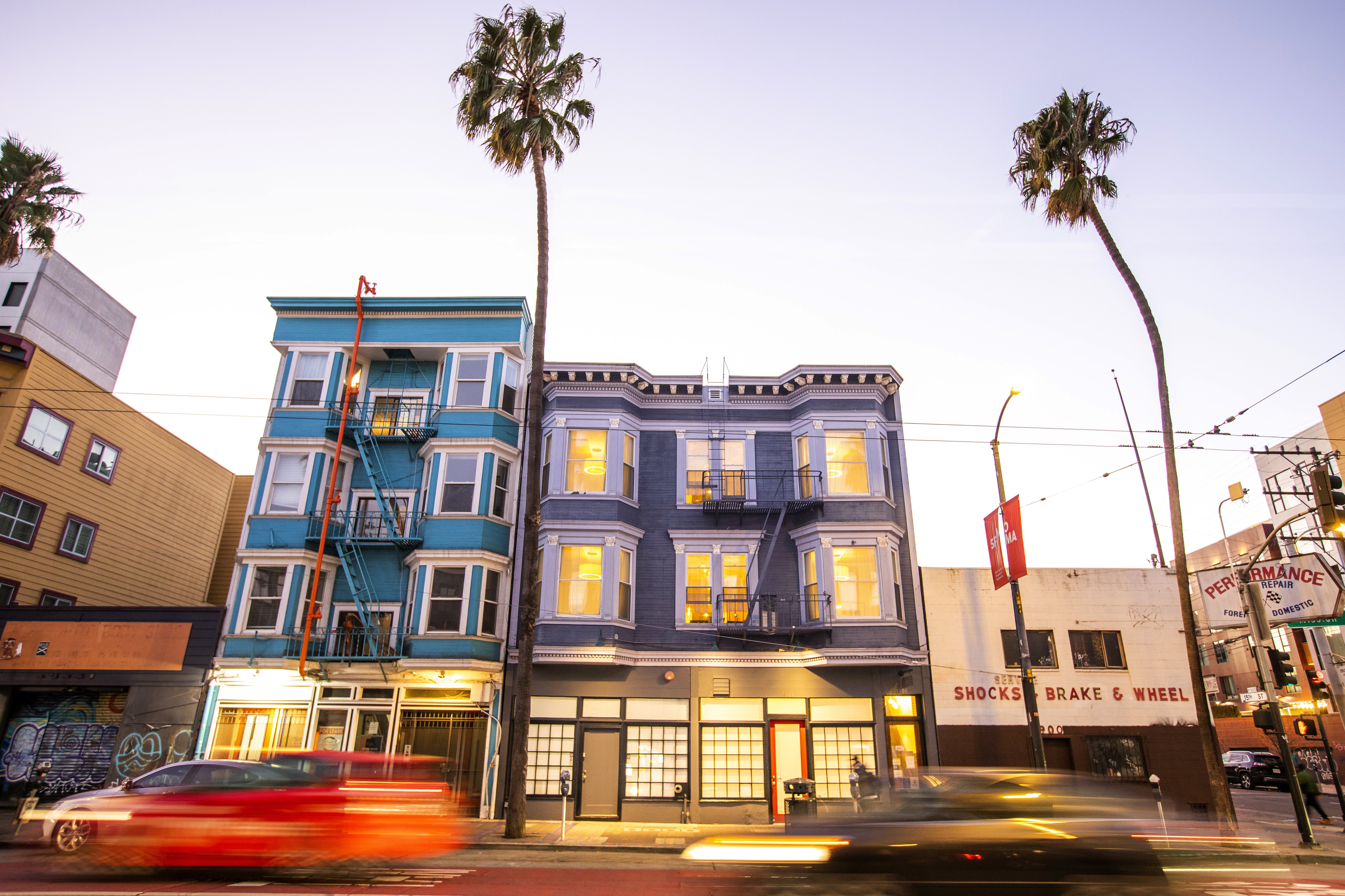 1906 MISSION
