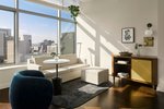 One Bedroom Suite, 1 Bedroom 2 room Suite, 1 King, Sofa bed, City view