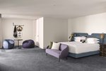 Loft Suite, 1 Bedroom Penthouse Suite, 1 King, Sofa bed, Balcony