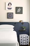 1 King Balcony, Guest room, 1 King, City view, Balcony