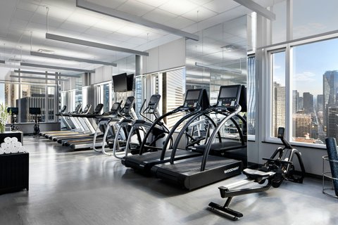 Fitness Centre