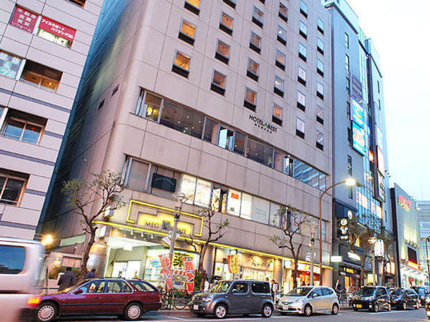Hotel Abest Meguro