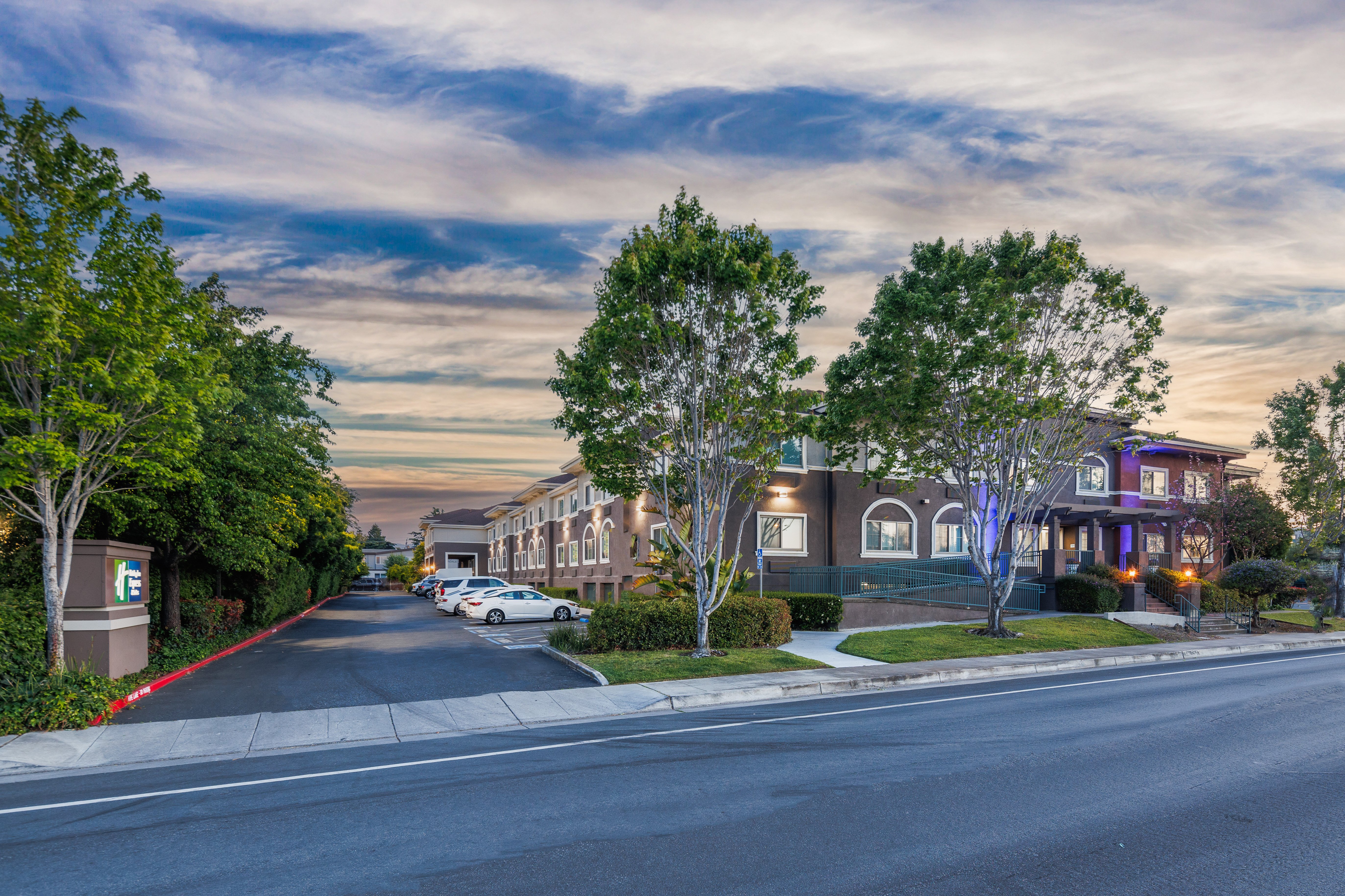 Holiday Inn Express/Stes Silicon Valley