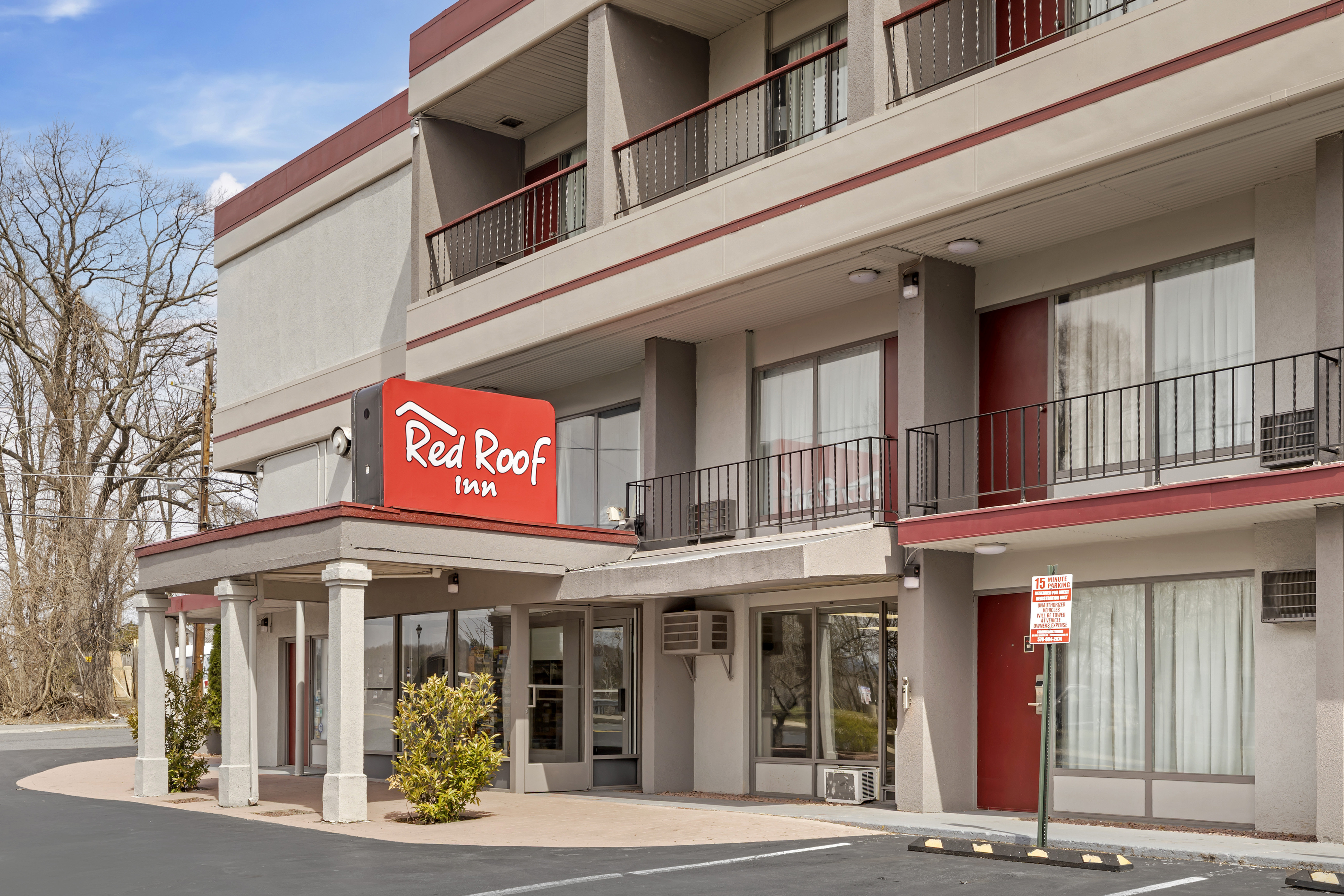 Red Roof Inn Stroudsburg