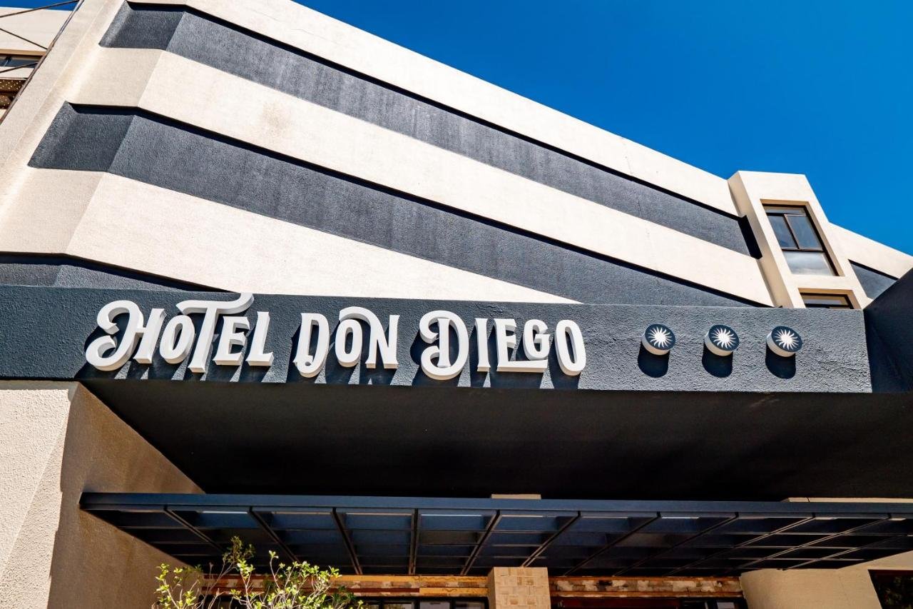 Hotel Don Diego