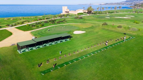 RFH Verdura Resort Driving Range MF April