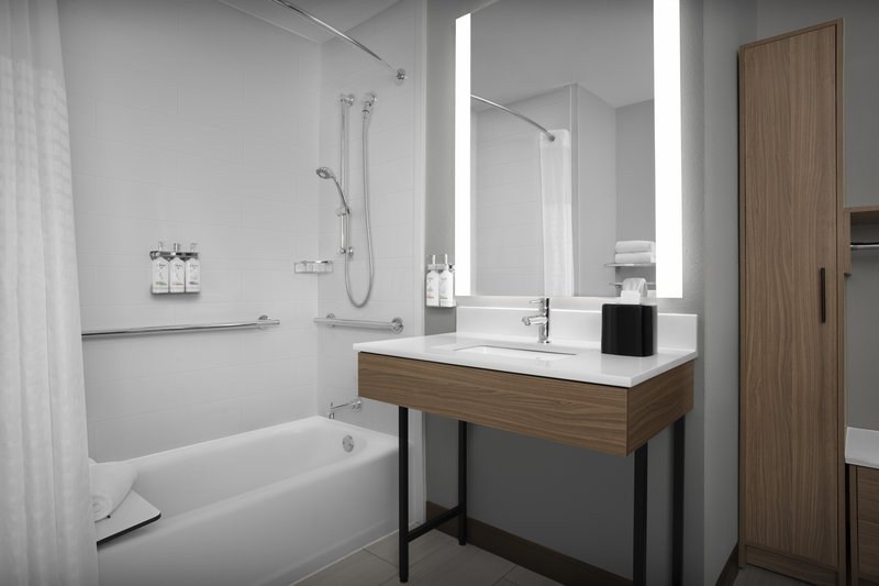 STUDIO STE 1QN MOBIL ACCESS TUB NOSMK