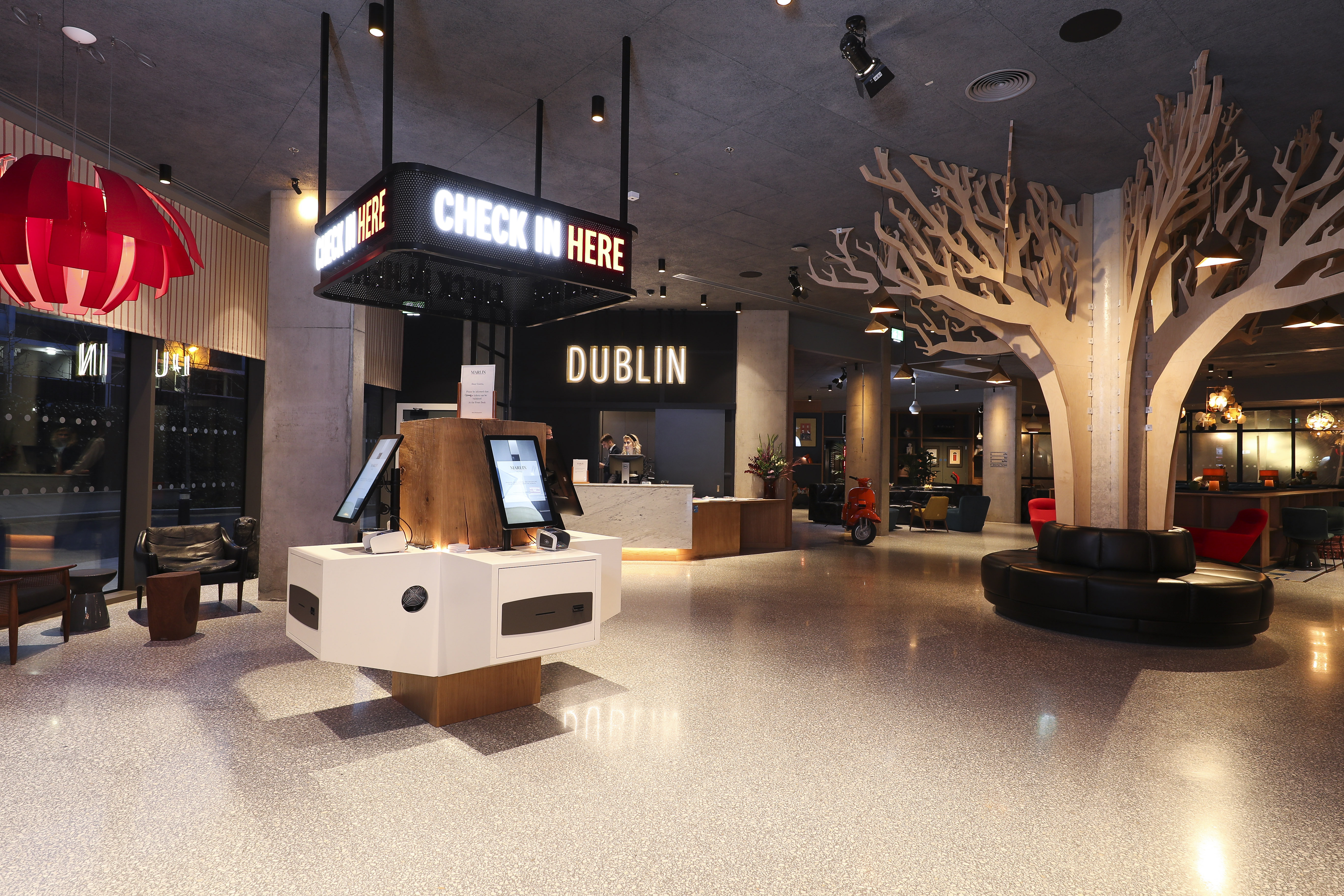 Marlin Hotel Dublin
