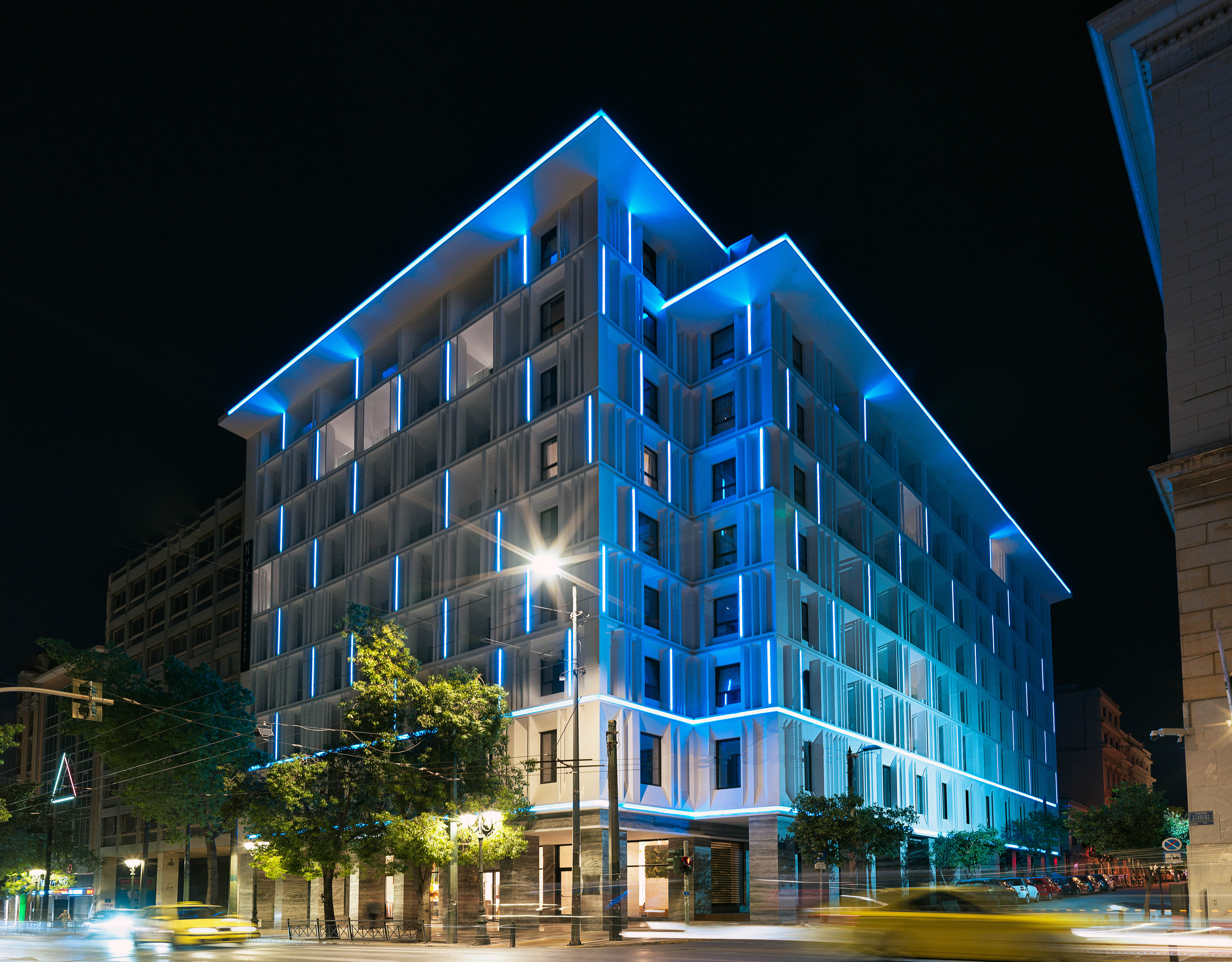 NYX Esperia Palace Athens
