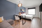 1 King Studio Suite